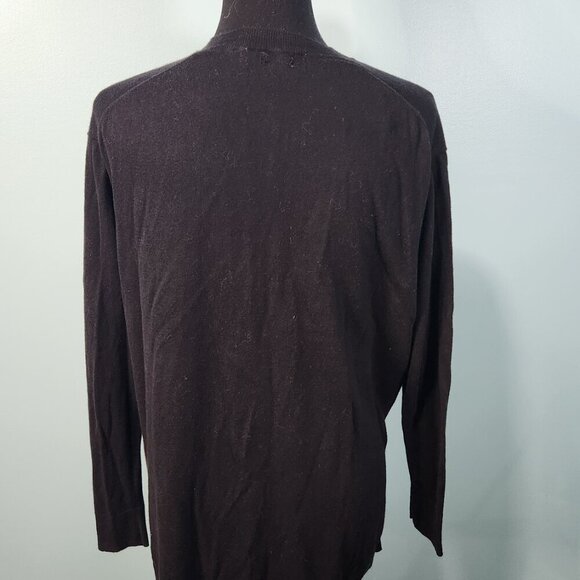 Michael Kors Collection High Low V-Neck Sweater Womans M
Lot E - Picture 3 of 7